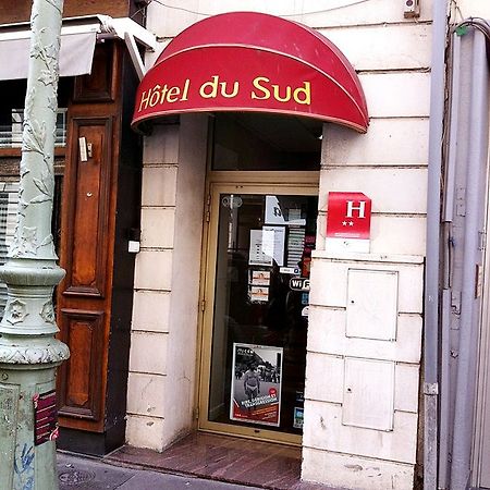 Hotel Du Sud Vieux Port Марсель Экстерьер фото