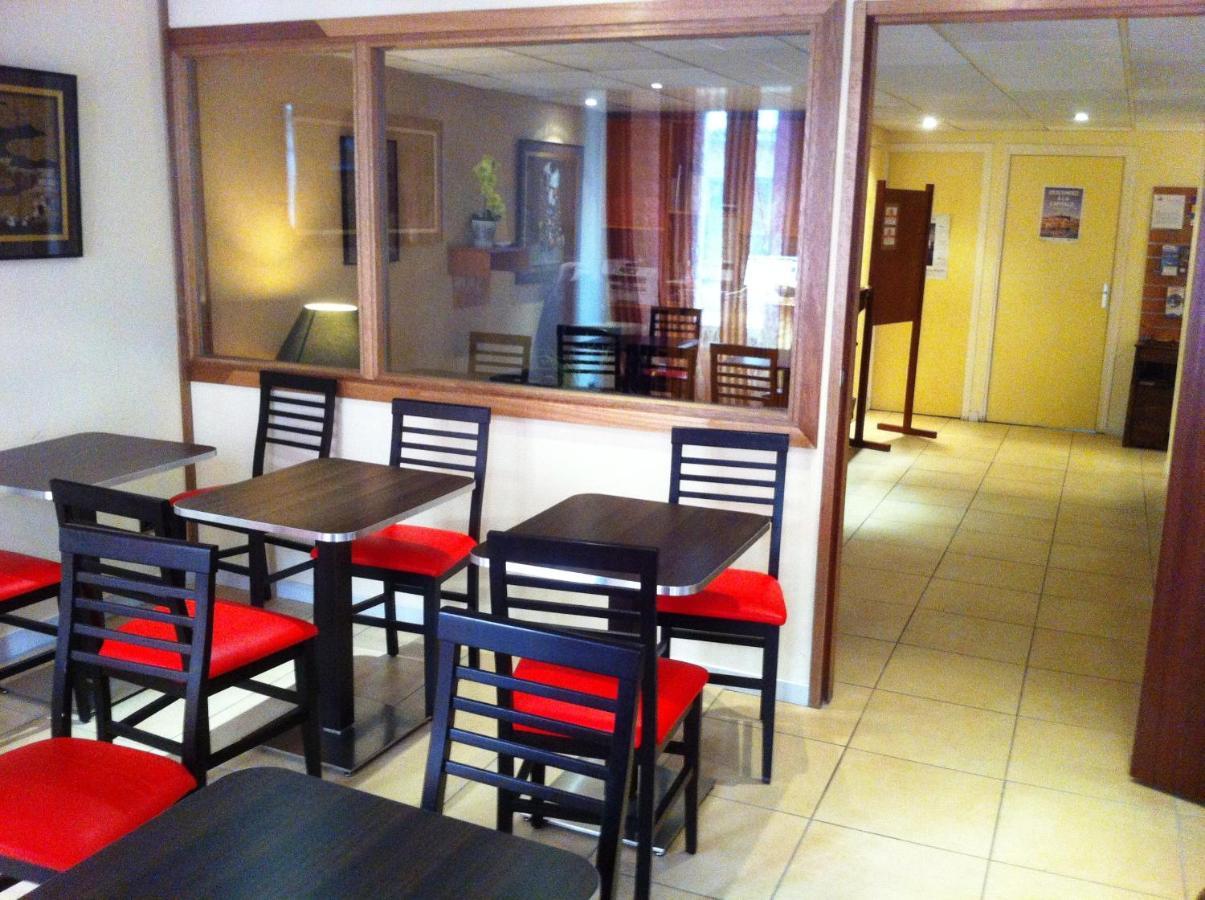 Hotel Du Sud Vieux Port Марсель Экстерьер фото